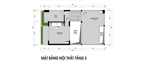 Mẫu nhà phố