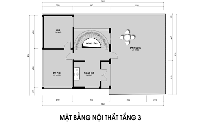 Thiết kế kiến trúc Hà Tĩnh