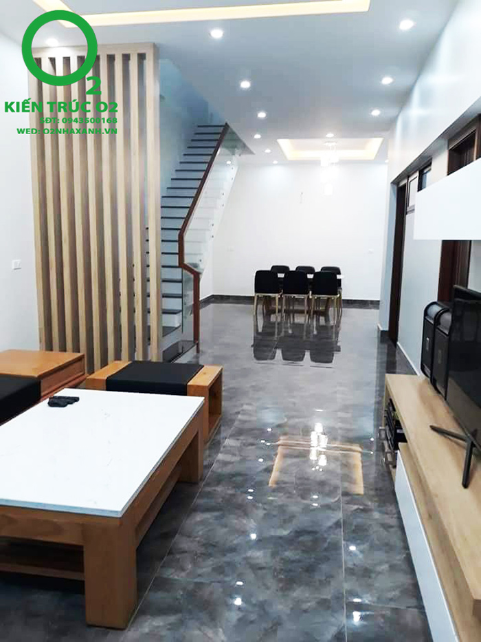 Nhà phố tại Hà Tĩnh 