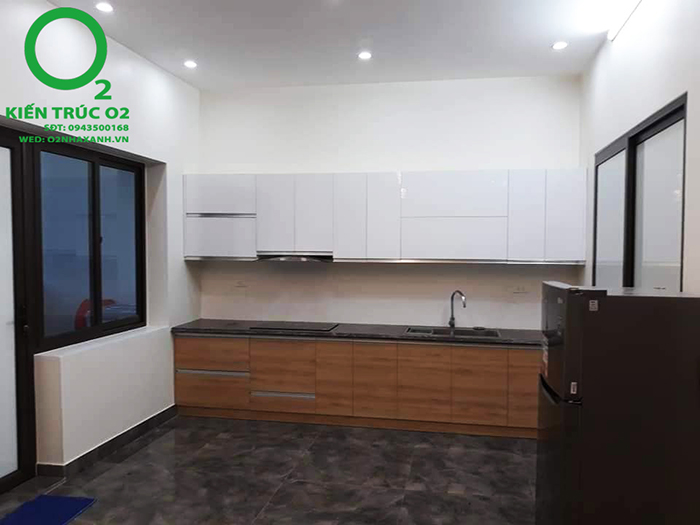 Nhà phố tại Hà Tĩnh 
