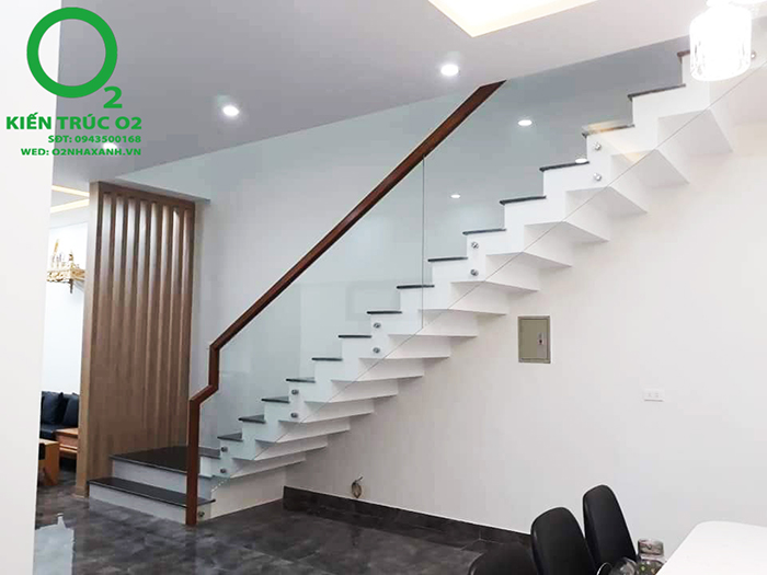Nhà phố tại Hà Tĩnh 