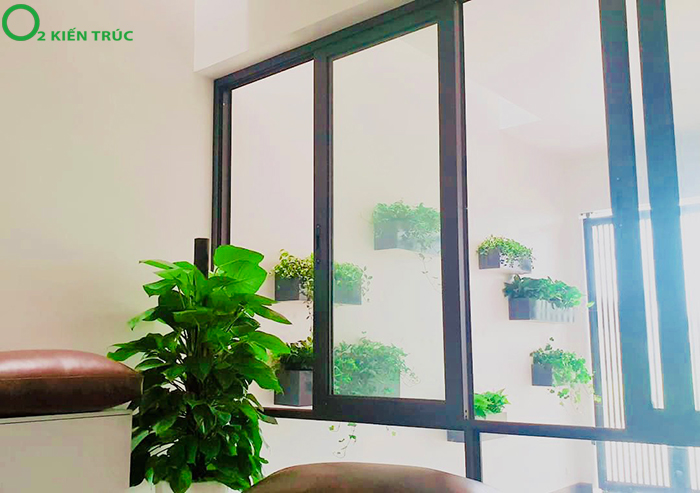 Kiến trúc nhà đẹp