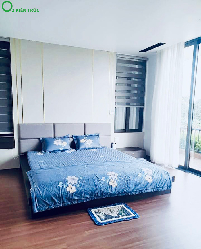 Kiến trúc nhà đẹp