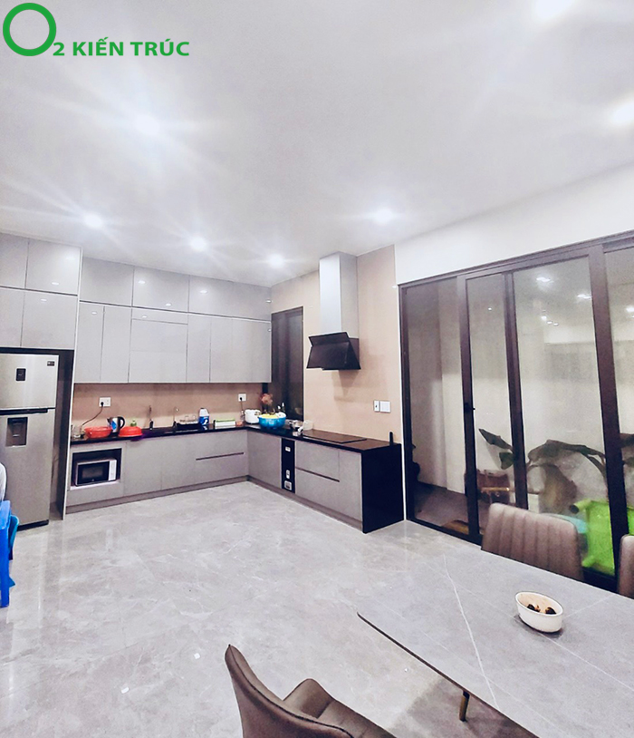 Kiến trúc nhà đẹp