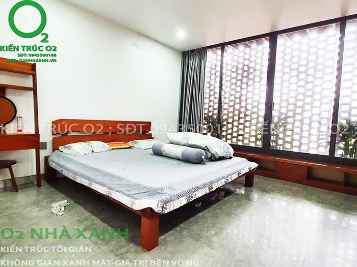 Hướng giường ngủ hợp phong thuỷ