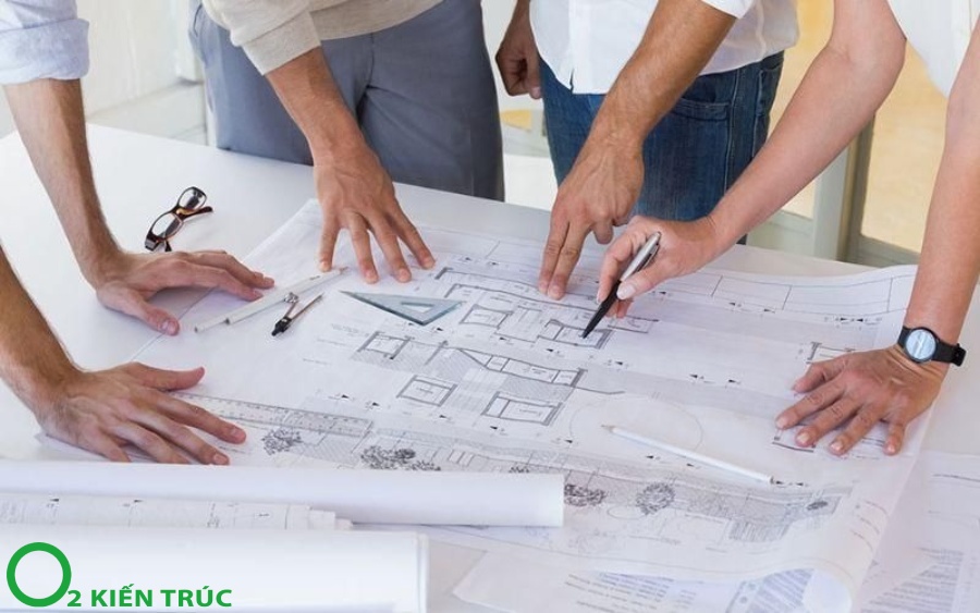 Xu hướng xây dựng năm 2024