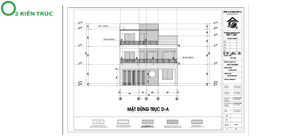 Bản vẽ kiến trúc