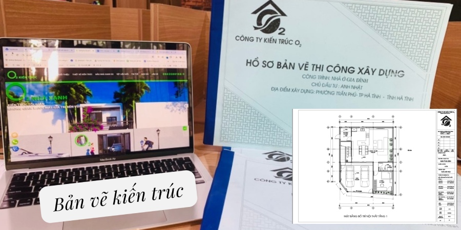 Bản vẽ kiến trúc