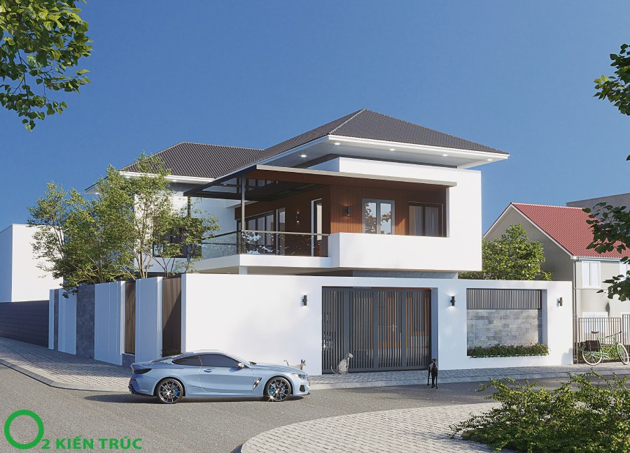 Thiết kế nhà tiết kiệm năng lượng