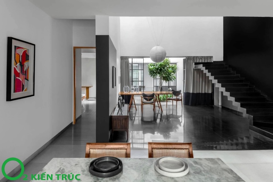Thiết kế nhà tiết kiệm năng lượng