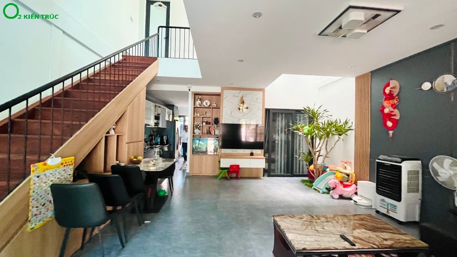 Thiết kế nhà tiết kiệm năng lượng