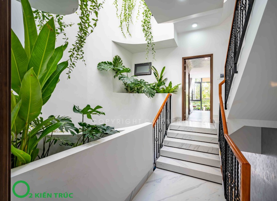 Thiết kế nhà tiết kiệm năng lượng