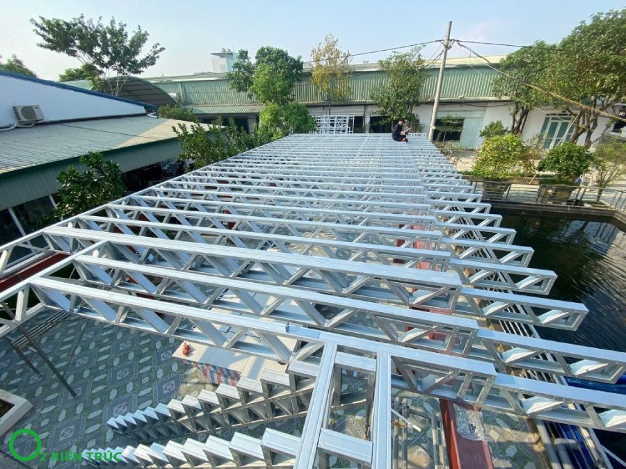 Giải pháp xây dựng nhà nhanh chóng 2025