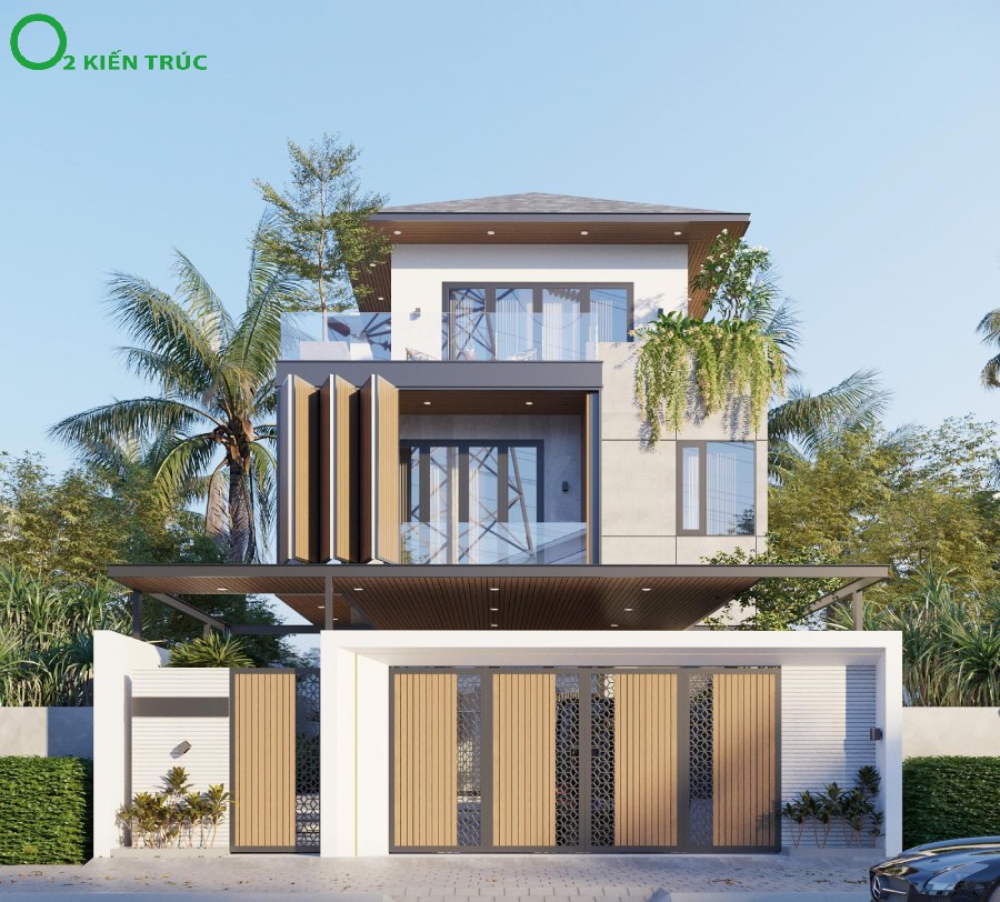 Môi trường thân thiện với kiến trúc