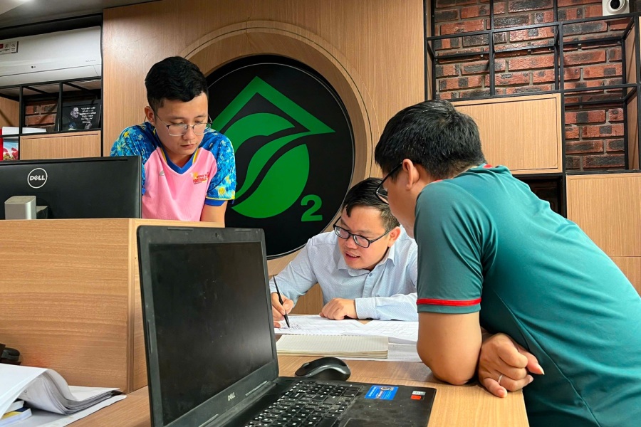 Tư vấn thiết kế nhà đẹp