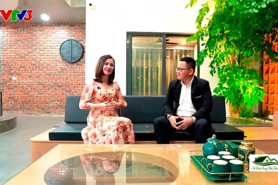 Tư vấn thiết kế nhà đẹp